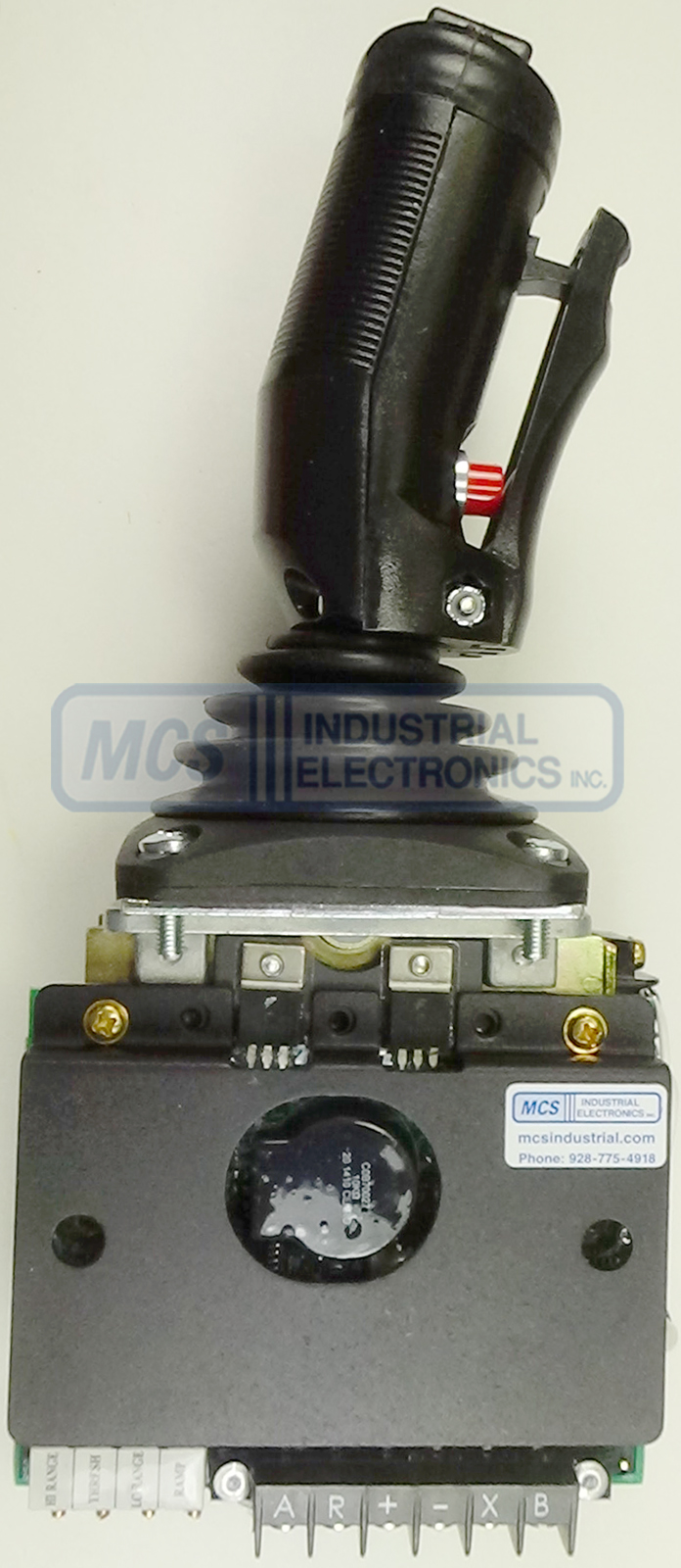 104497-000 Upright Joystick Controller MCS